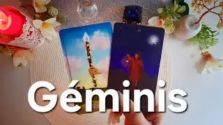 Géminis ♊️ CONOCERÁS A ESTA PERSONA ‼️  EN ESTE LUGAR 😊