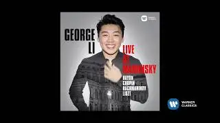 George Li - Live at Mariinsky 2017