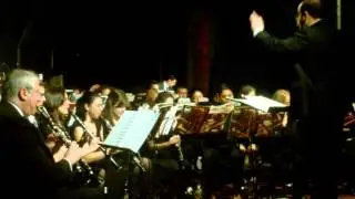 Psalm for Band op. 53 (1952), Manhattan Wind Ensemble 12-4-2012