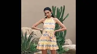 Summer Dress Design 2021