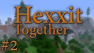 Unser Berg  | Hexxit Together #2 | DieFussmatte & Lide