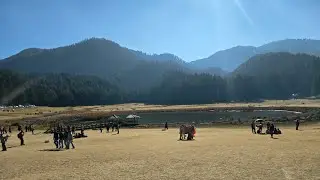 Khajjiyar the Mini Switzerland of India 