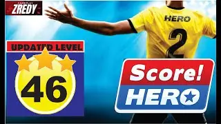 SCORE HERO 2: Level 46 (iOS, Android) Gameplay & Walkthrough - Season 3
