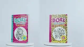 Dork Diaries Books 1 - 12 Collection Set by Rachel Renee Russell