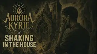 Aurora Kyrie &ndash; Shaking in the House | Post-Hardcore | AI-Generated Christian Metalcore