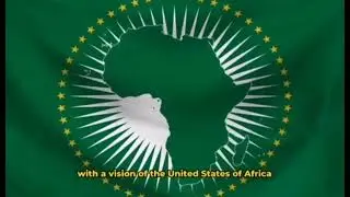 Mu Amar Gaddafi'vision for Africa