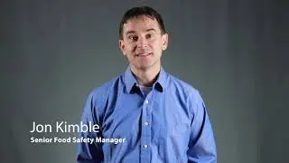 Food Safety Basics - Creating A HACCP Plan