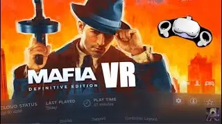 Как играть в Мафию в VR. 2023.