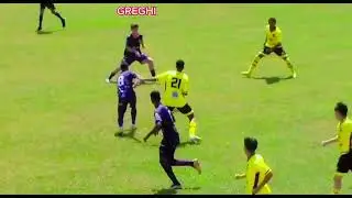 Jogo Real Soccer X S&atilde;o Bernardo Sub 17 Greghi 2009