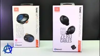 JBL Tune 115 tws vs JBL Tune 120 tws - Earbuds under &pound;100.