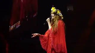 Florence and the Machine - Rabbit Heart (Raise it Up) [Madison Square Garden, NYC 9/16/22]
