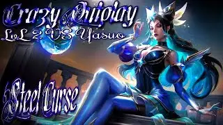 Syndra Vs Yasuo LVL 2 Insane Ranked Game Outplay 25.S1.3 League of Legends Best Syndra Highlight