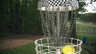Check out Road America's new 18 hole Disc Golf course