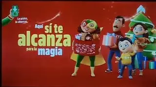 Tanda comercial azteca 7,26/12/2025,México 