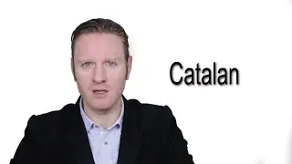 Catalan - Meaning | Pronunciation || Word Wor(l)d - Audio Video Dictionary