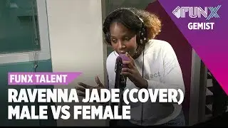 BEYONC&Eacute; - HALO (COVER)| RAVENNA JADE | FUNX TALENT MALE VS. FEMALE