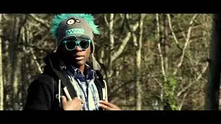SkyBlew - The BackGROUND (Prod. Backdraft) Music Video