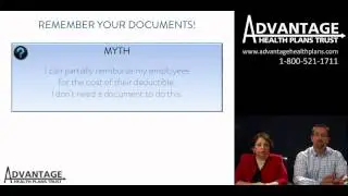 Compliance in Employee Benefits - Myth vs. Fact
