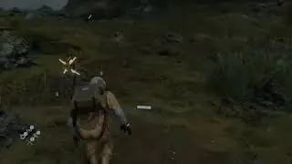 death stranding cremation service (GONE WRONG)