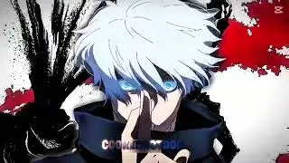 Edit Gojo Edit #edit #anime #gojo 