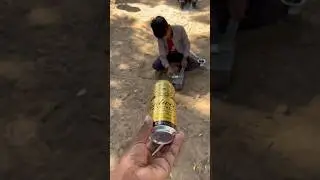 10-year-old child creates unique item with his mind