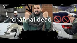My youtube channel is deleted rajab family channal is totally removed youtube.com my new channel