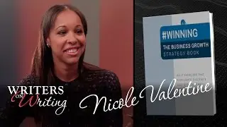 Writers on Writing - Nicole Valentine - #Winning