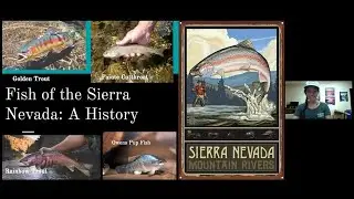 Virtual Event | History of Fishing in the Eastern Sierra by Lindsay Butcher