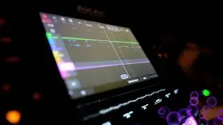 AkaiForce first track - Arranger Mode