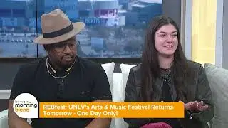 UNLV's Premier Arts & Music Festival Returns!