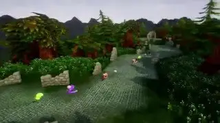 Pristine world Greenlight