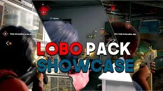 World War Z: Lobo Weapons Pack Showcase