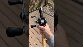 Dobyns Xtasy x Curado 200M x Mulletron #dobynsrods #shimano #zmanfishing #shimanoreel #bassmaster