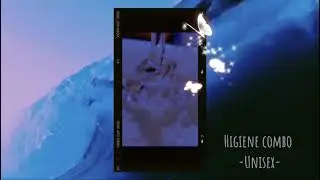 ↱Higiene combo↰【Unise'x】;;;; Combo completo para una higiene decente!&iexcl; | DBO