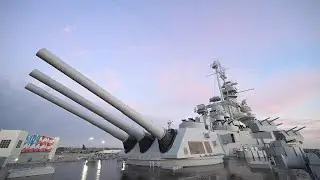 INSIDE THE BEAST: The Incredible USS Alabama (BB-660) - Navy's Ultimate Weapon