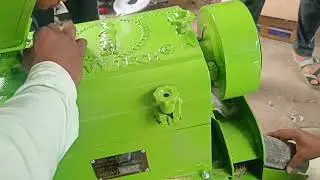 HEAVY TECH MINI COMBAIN RICE MILL 6W300 GUWHATI SONAPUR NORTHEAST MACHINERY ASSAM PH-9365721146
