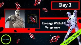 MCOC Special Solo Objective : Revenge With A Vengeance - Day 3 Easy Duel Target 🎯 GORR!!