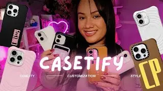 CASETiFYs most iconic IPhone cases | where style meets quality