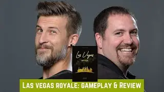 Las Vegas Royale: Gameplay & Review