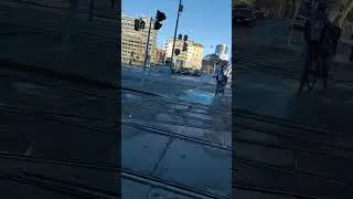 Morning bike ride to work across Vienna :) 2026 Edition - Part II