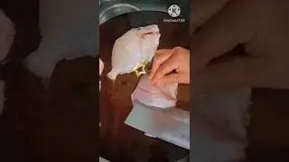 Excellent Filefish Cutting and Scinning Techniques l😍🐟l #shorts #viralshorts #fishcutting #filefish