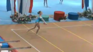 Grishina Anastasia Floor   Russian Championship   2009