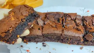براونيز مشمخ سايح يقطر بالبنة في سنيوة 30/10 مع كامل أسرار نجاحو بننننة لا تقاوم راح تعشقوووووه