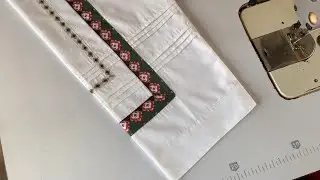 2021 Trouser poncha design | The Latest Design
