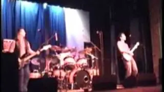 Absolution - Train Ride Live at Ely Maltings