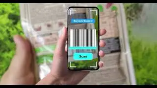 QR Code Scanner and Barcode Reader