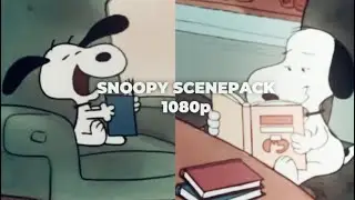SNOOPY SCENEPACK