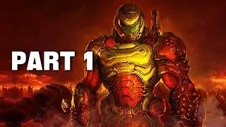 Doom Eternal - Gameplay Walkthrough Part 1 (No Commentary)