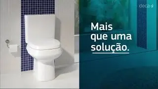 Kit de Vaso Sanit&aacute;rio com Caixa Acoplada e Assento | Copafer