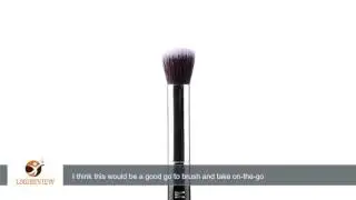 Moonriver Beauty Round Top Mini Kabuki | Review/Test